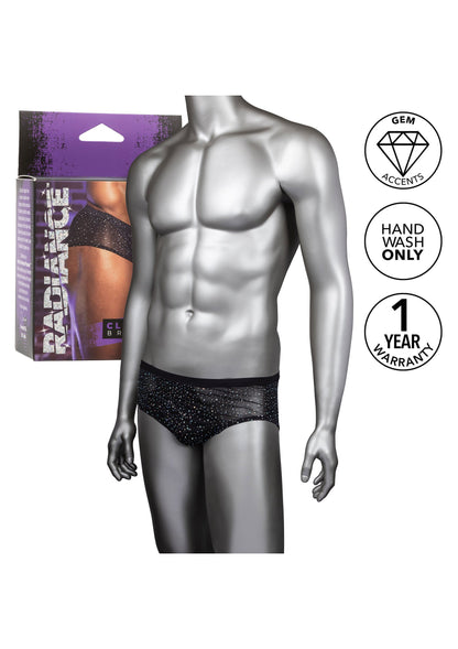 12277 calexotics radiance radiance classic briefs