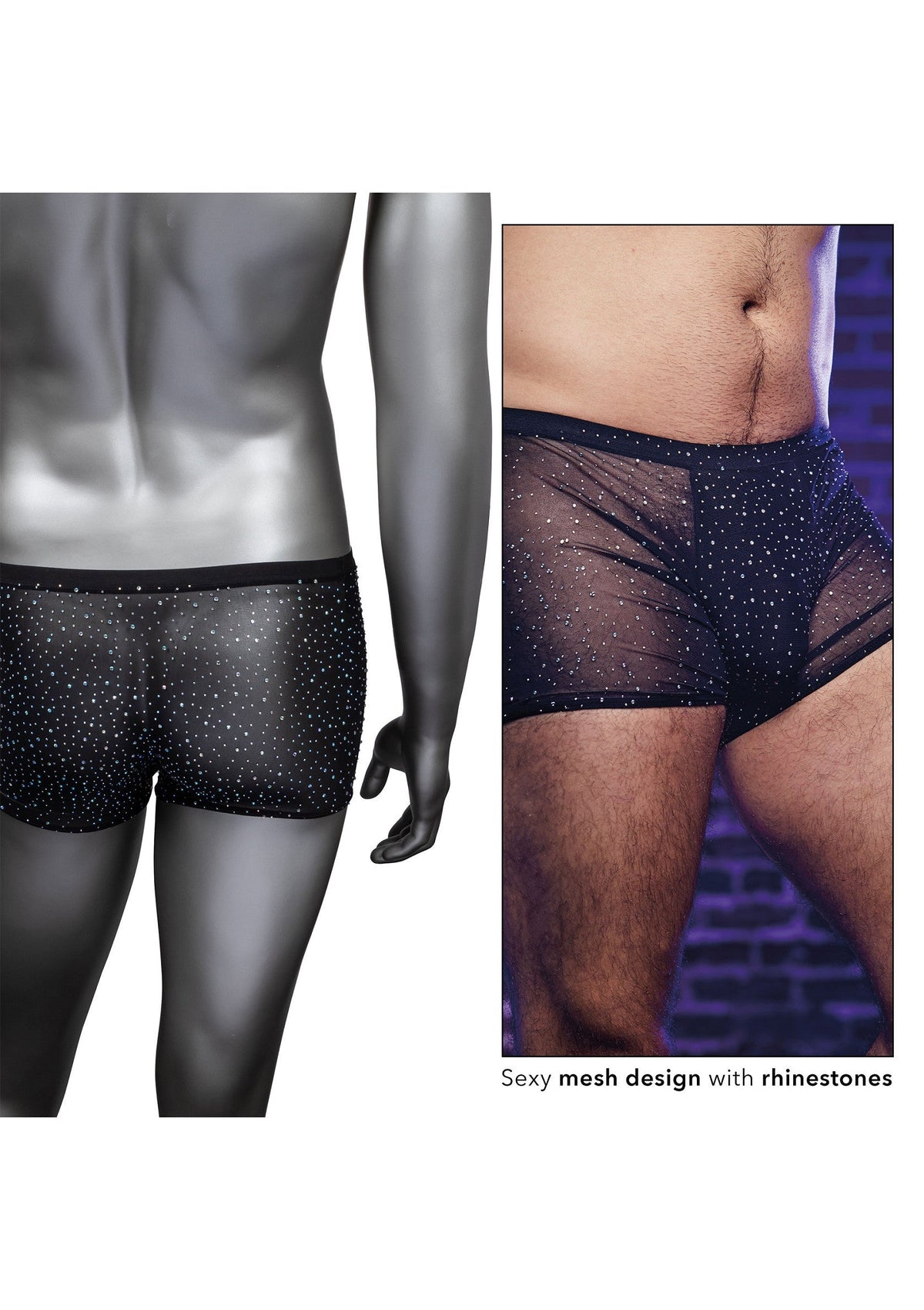 12278 calexotics radiance radiance boxer briefs