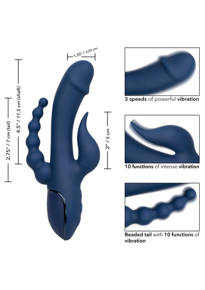 12280 calexotics triple triple orgasm