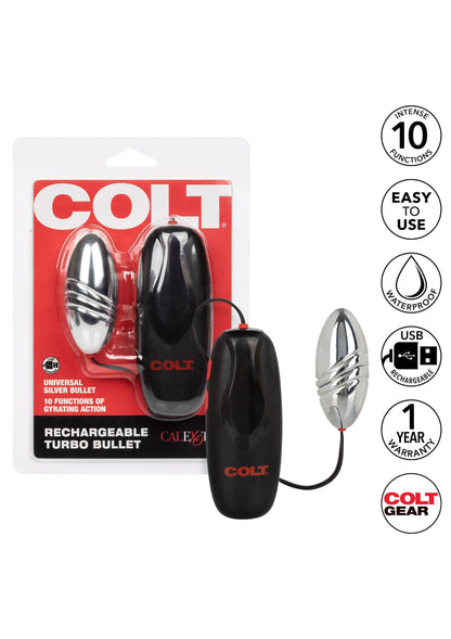 12290 calexotics colt gear colt turbo bullet