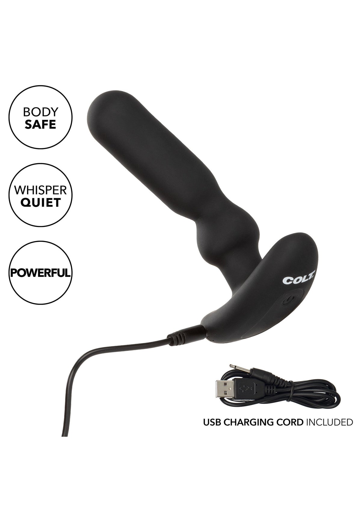 12292 calexotics colt gear colt vibrating anal t