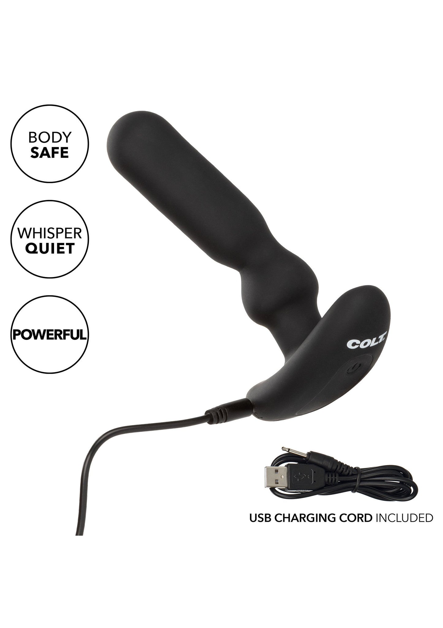 12292 calexotics colt gear colt vibrating anal t