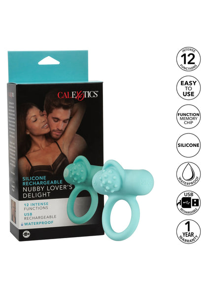 12301 calexotics couples enhancers nubby lovers delight