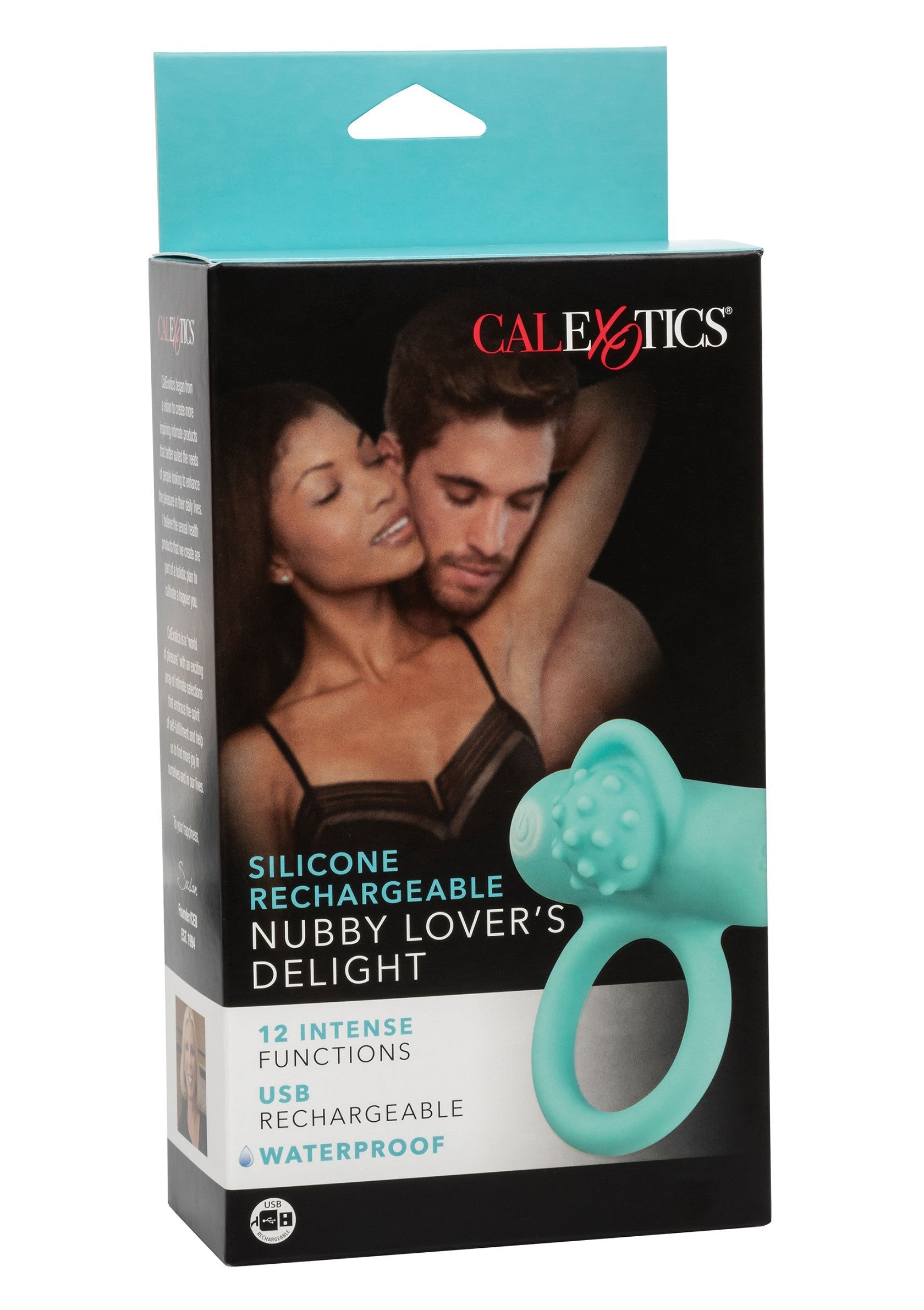 12301 calexotics couples enhancers nubby lovers delight
