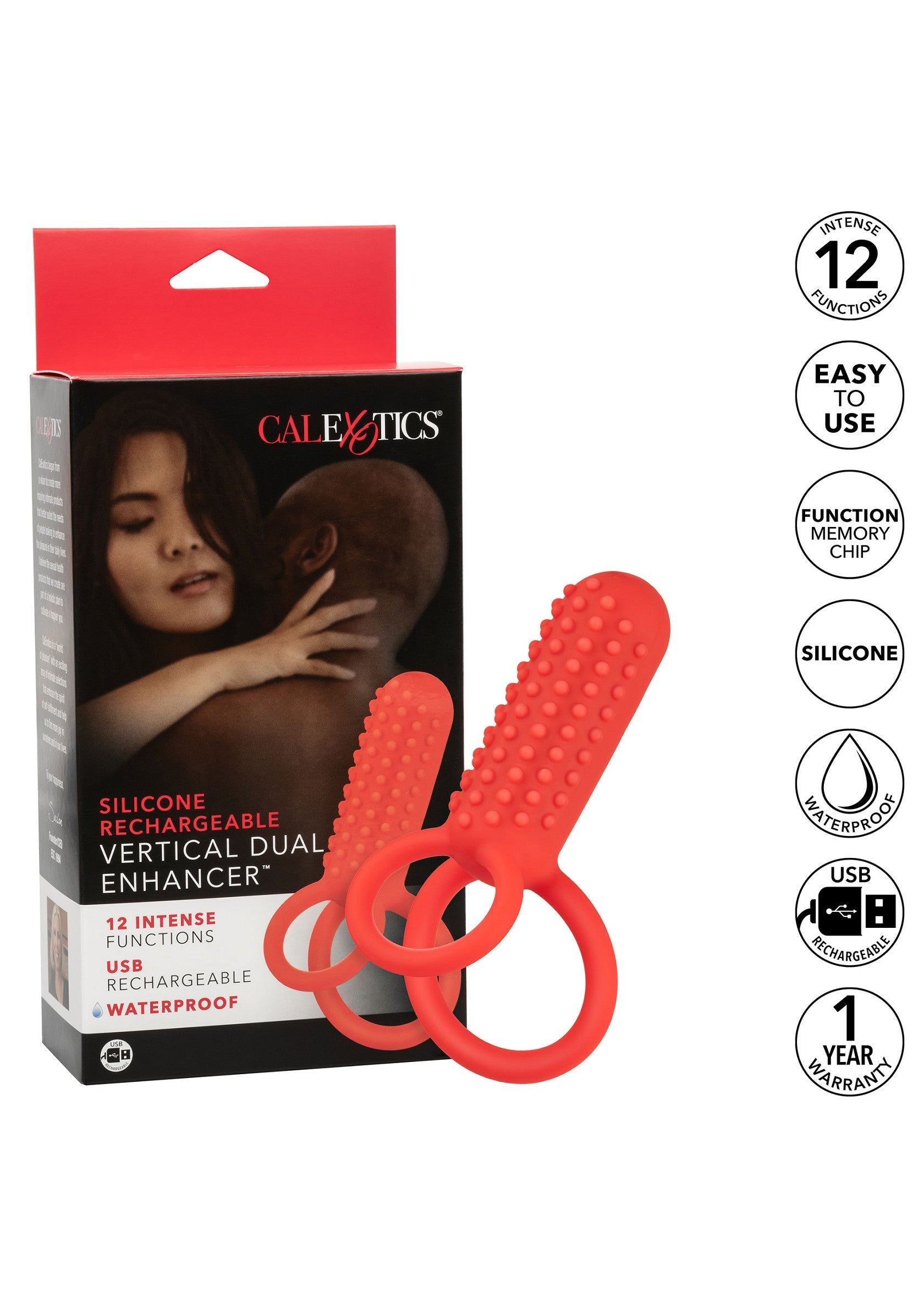 12303 calexotics couples enhancers vertical dual enhancer