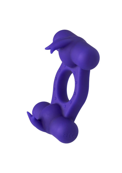 12304 calexotics couples enhancers triple orgasm enhancer