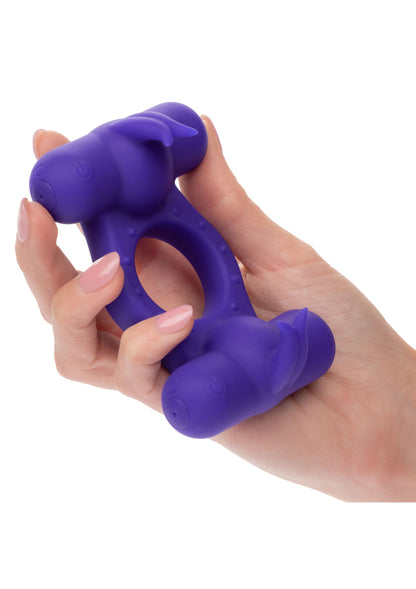 12304 calexotics couples enhancers triple orgasm enhancer