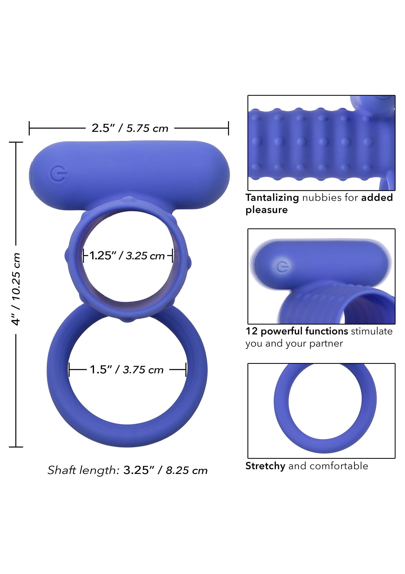12305 calexotics couples enhancers endless desires enhancer