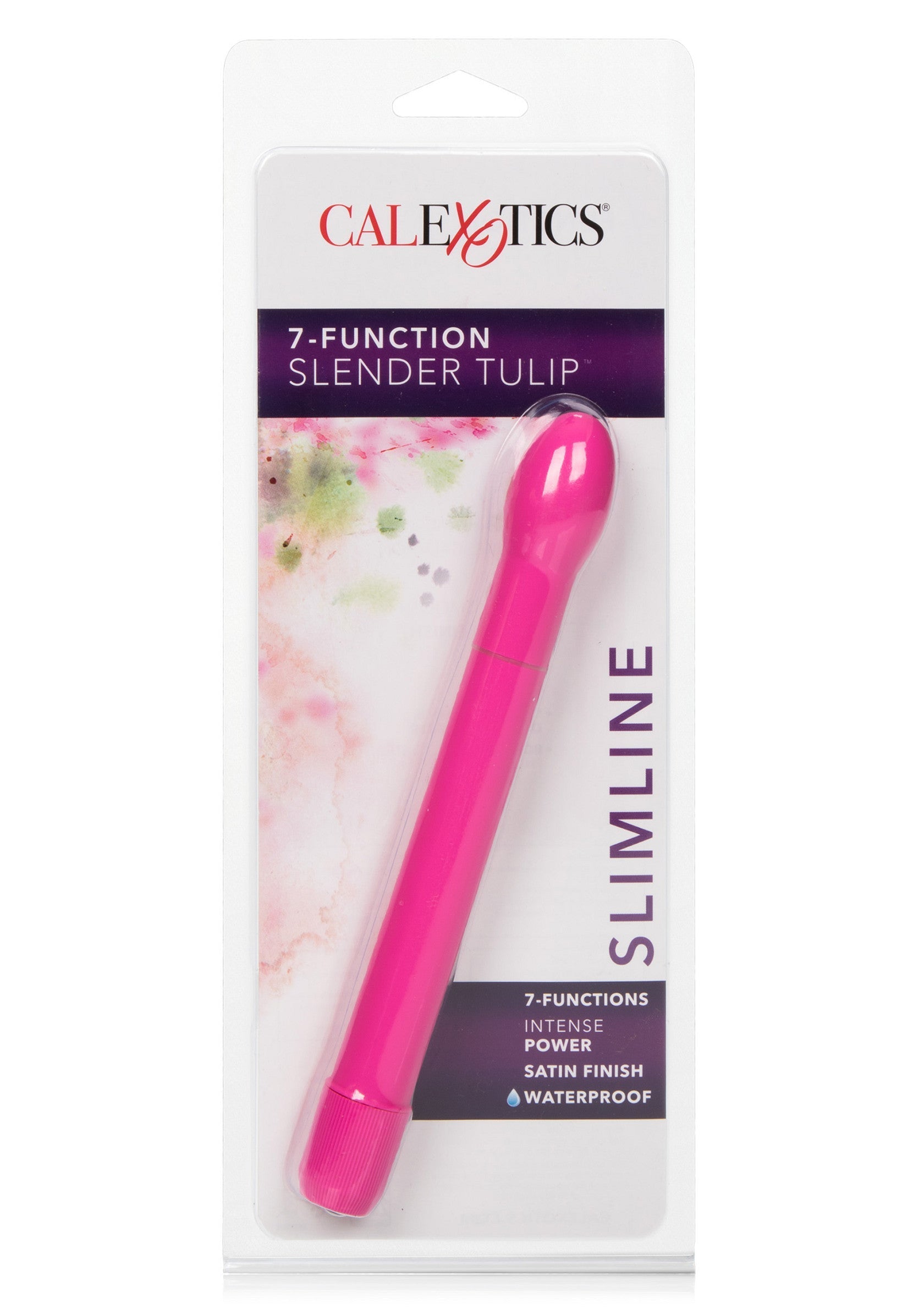 12339 calexotics hard vibes 7 function slender tulip