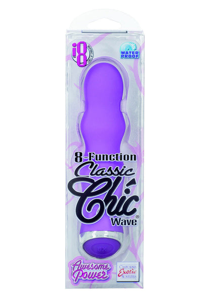 12363 calexotics classic chic 8 function classic chic wave