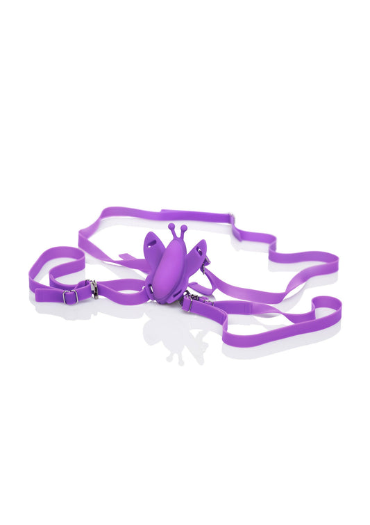 12393 calexotics venus butterfly remote wireless butterfly