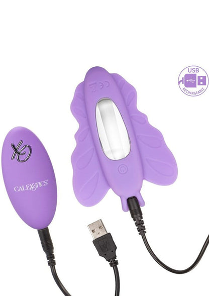 12400 calexotics venus butterfly butterfly remote rocking penis