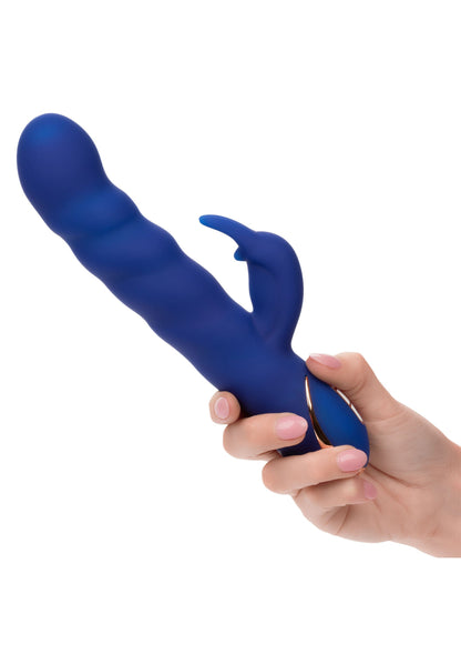 12430 calexotics jack rabbits signature silicone wave motion rabbit