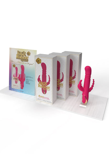 12432t calexotics jack rabbits signature calex jack rabbit triple pack