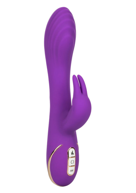 12435 calexotics jack rabbits signature heated rotating g rabbit
