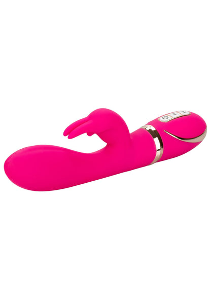 12437 calexotics jack rabbits signature silicone ultra soft rabbit