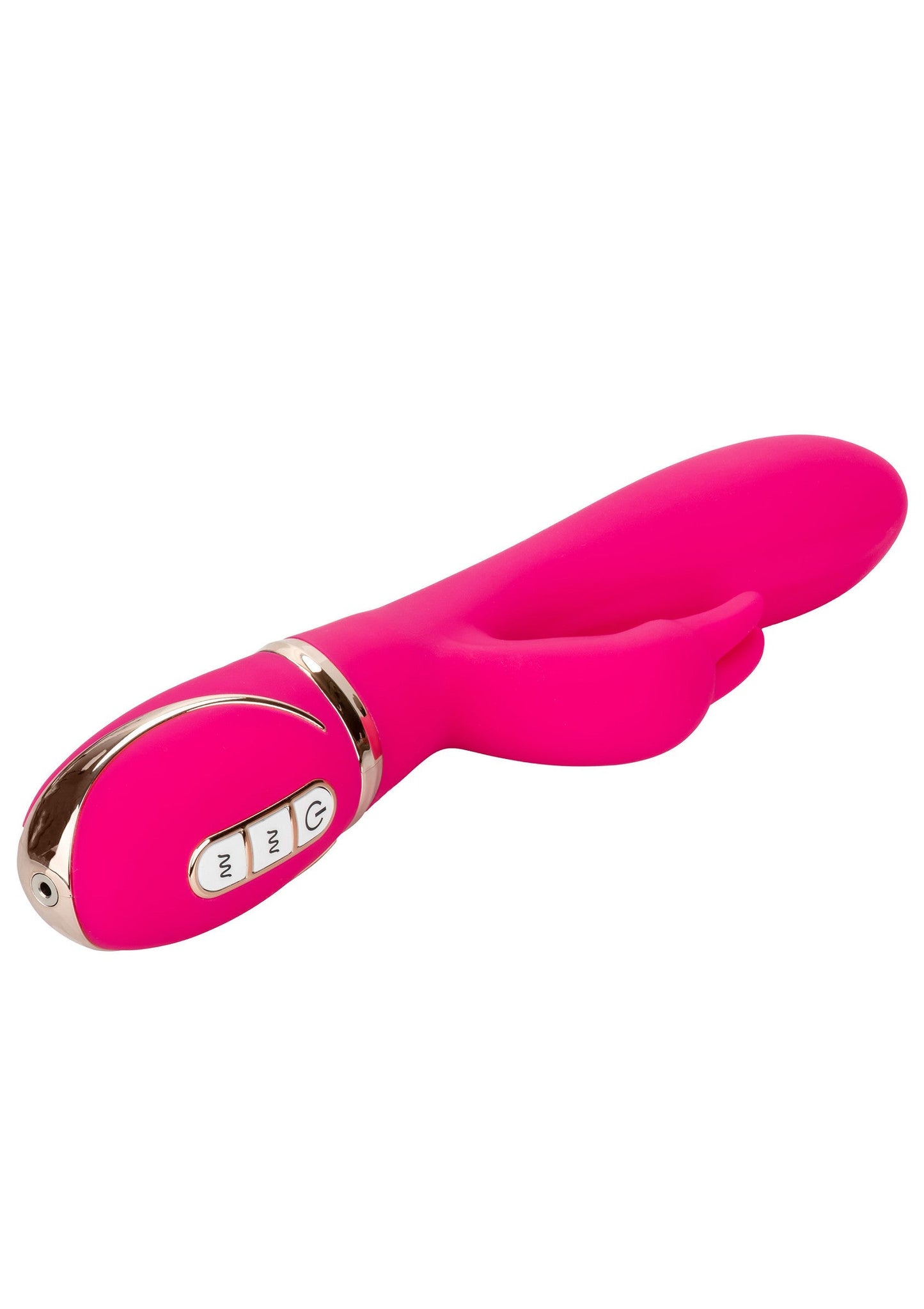 12437 calexotics jack rabbits signature silicone ultra soft rabbit