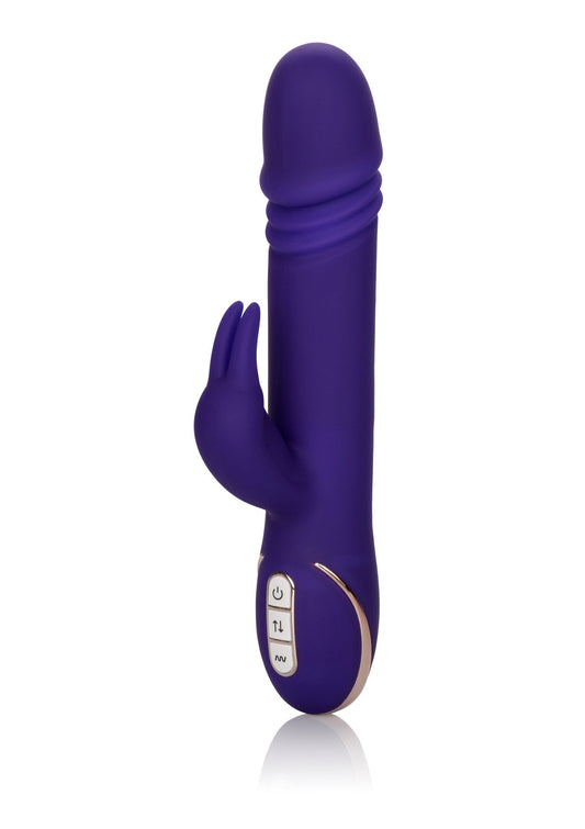 12440 calexotics jack rabbits signature thrusting rabbit signature