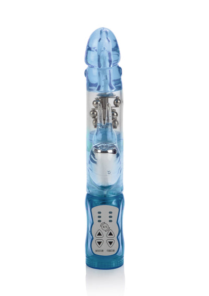 12447 calexotics jack rabbits waterproof jack rabbit 3 rows