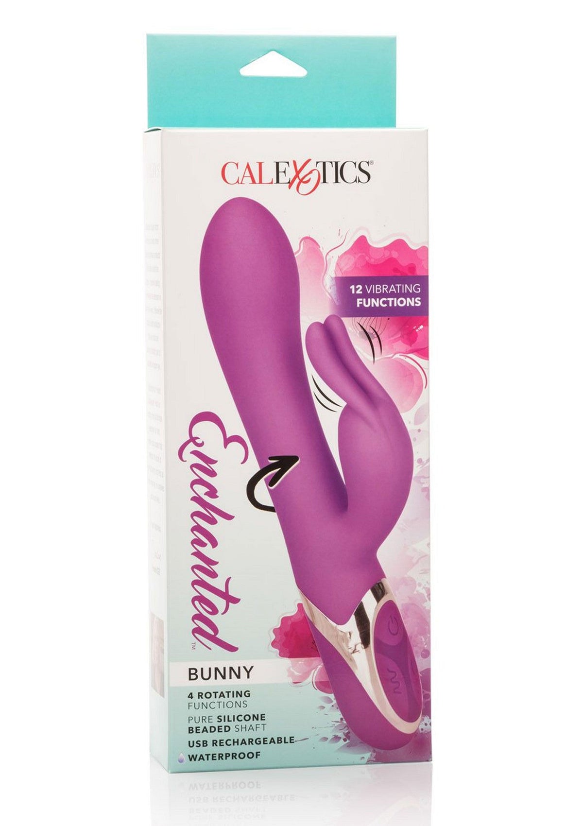 12475 calexotics personality vibes enchanted bunny