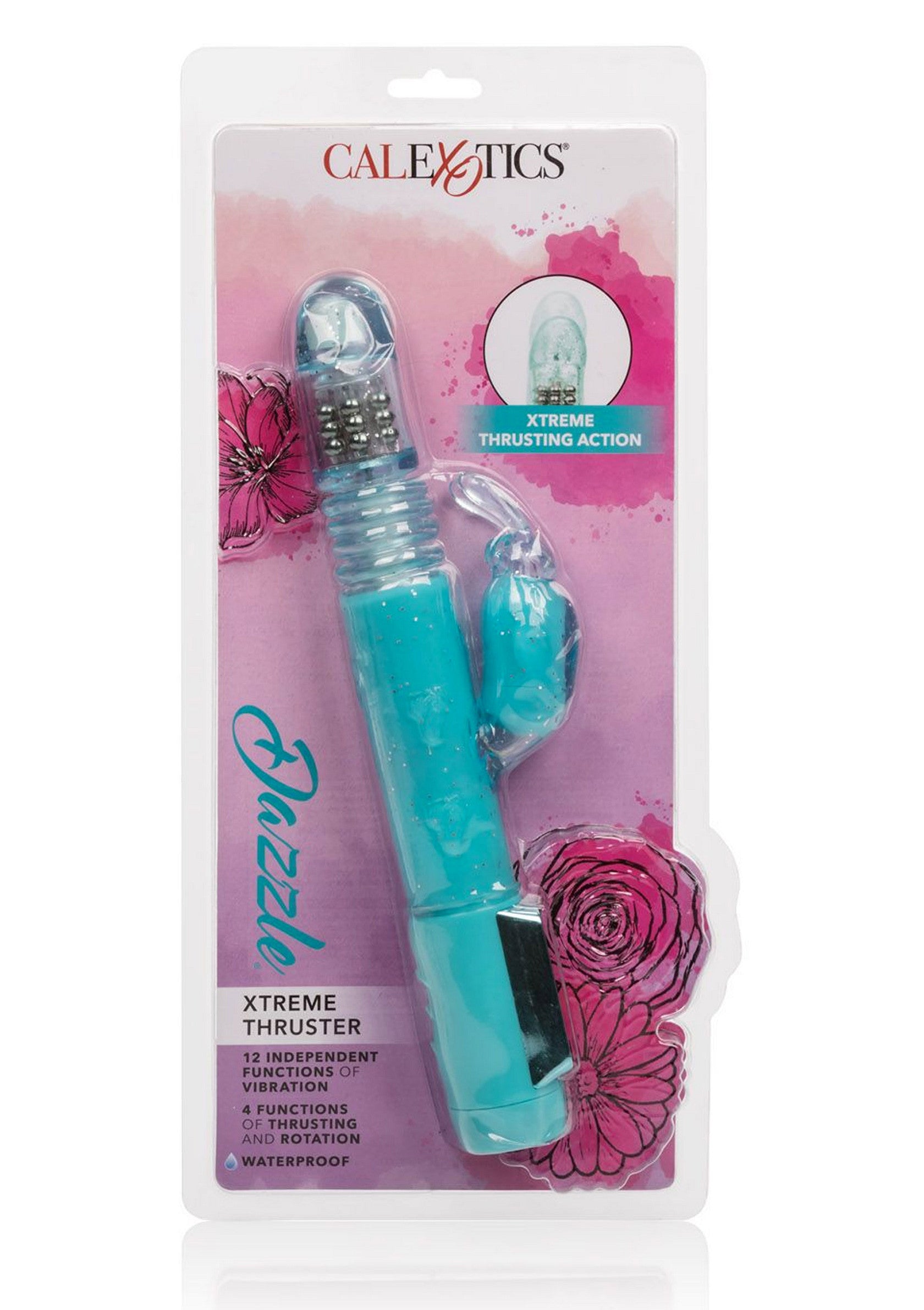 12476 calexotics personality vibes dazzle xtreme thruster