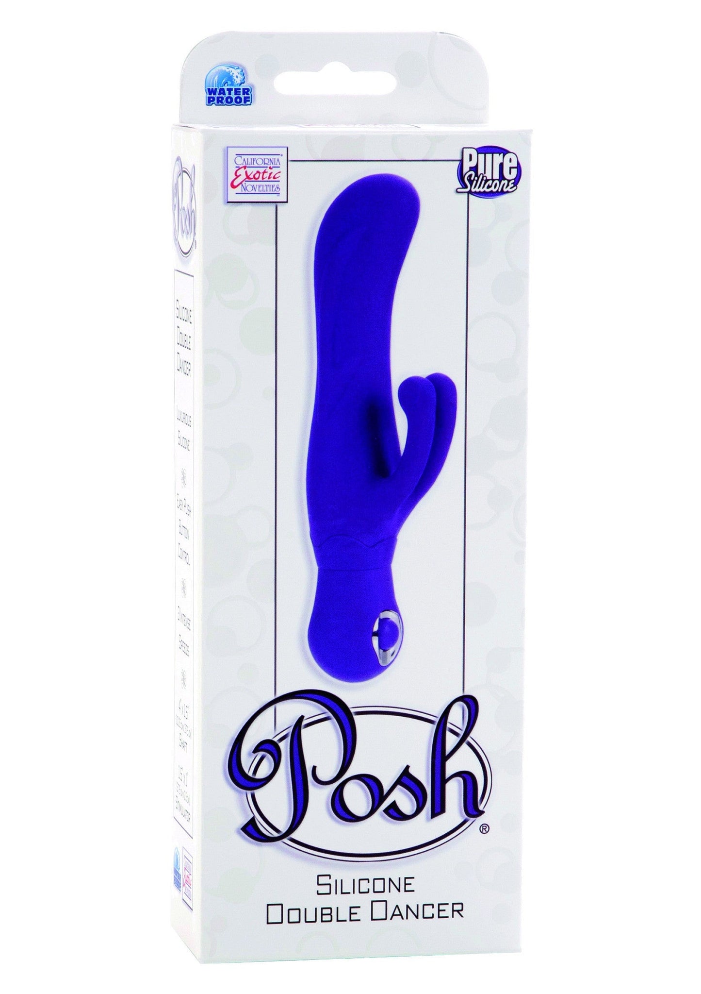 12482 calexotics personality vibes double dancer