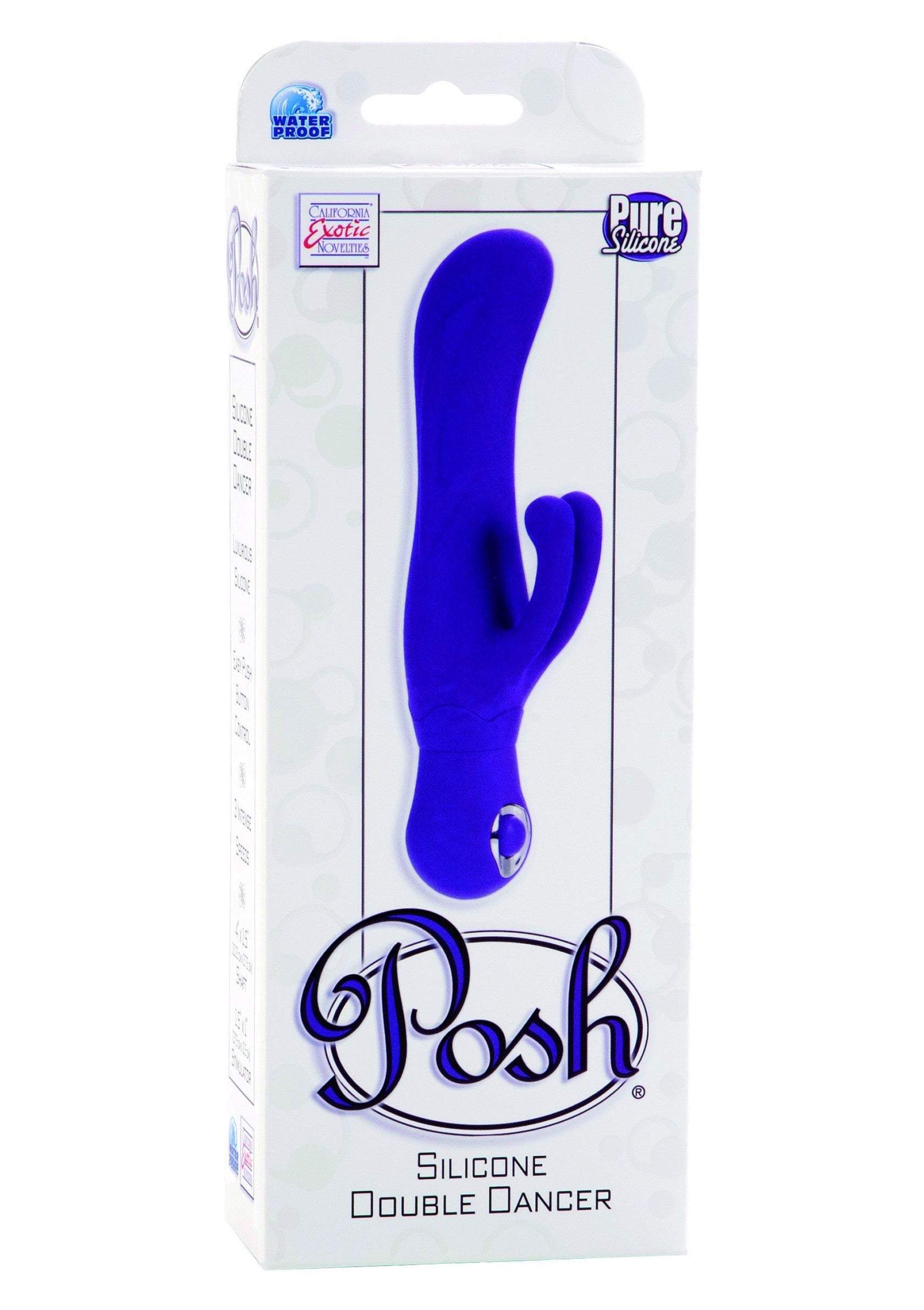 12482 calexotics personality vibes double dancer