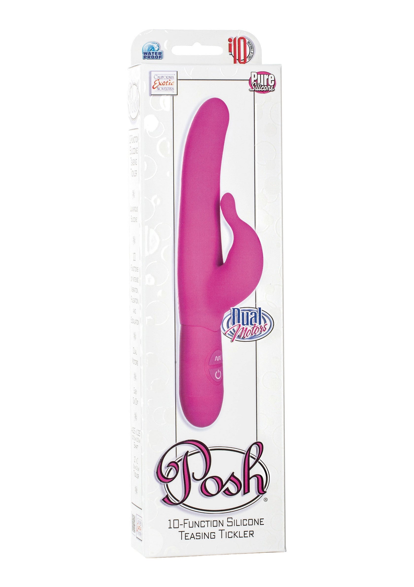 12486 calexotics personality vibes teasing tickler