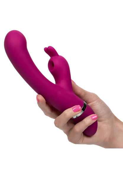 12514 calexotics personality vibes foreplay frenzy bunny kisser