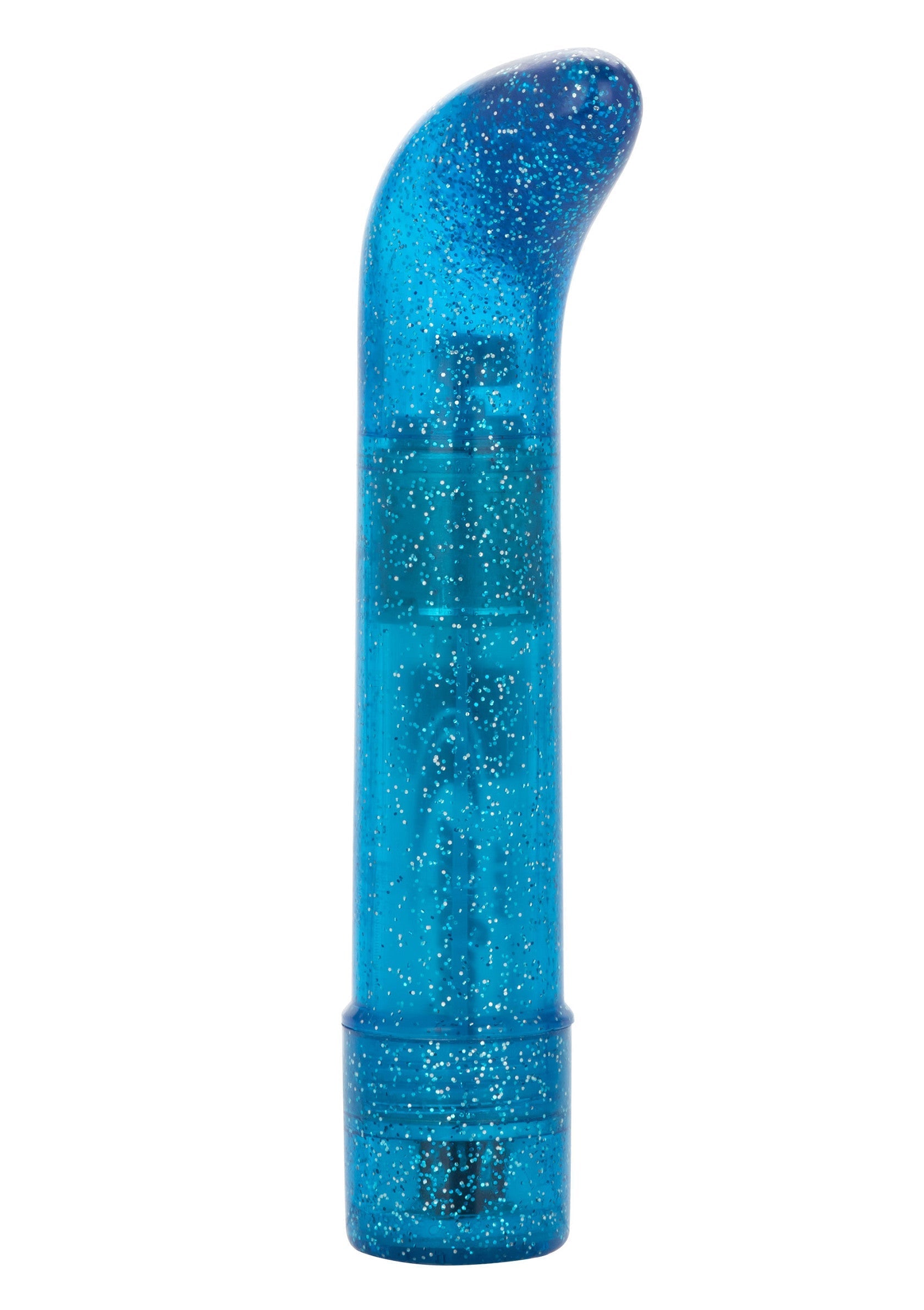 12516 calexotics personality vibes sparkle mini g vibrator