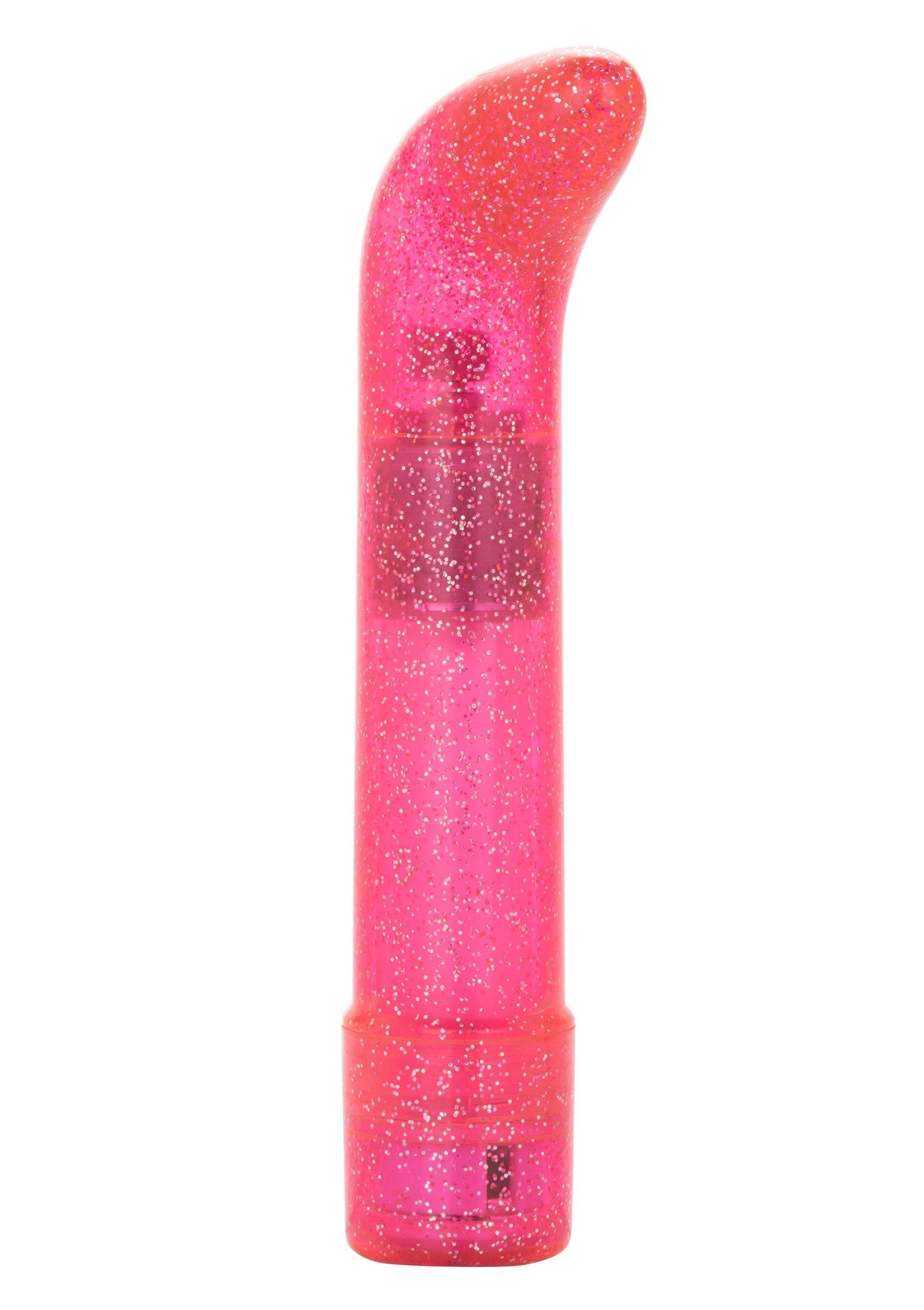 12516 calexotics personality vibes sparkle mini g vibrator