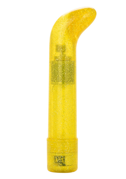 12516 calexotics personality vibes sparkle mini g vibrator