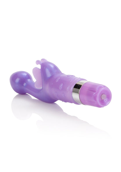 12523 calexotics kiss vibes 9 function butterfly kiss