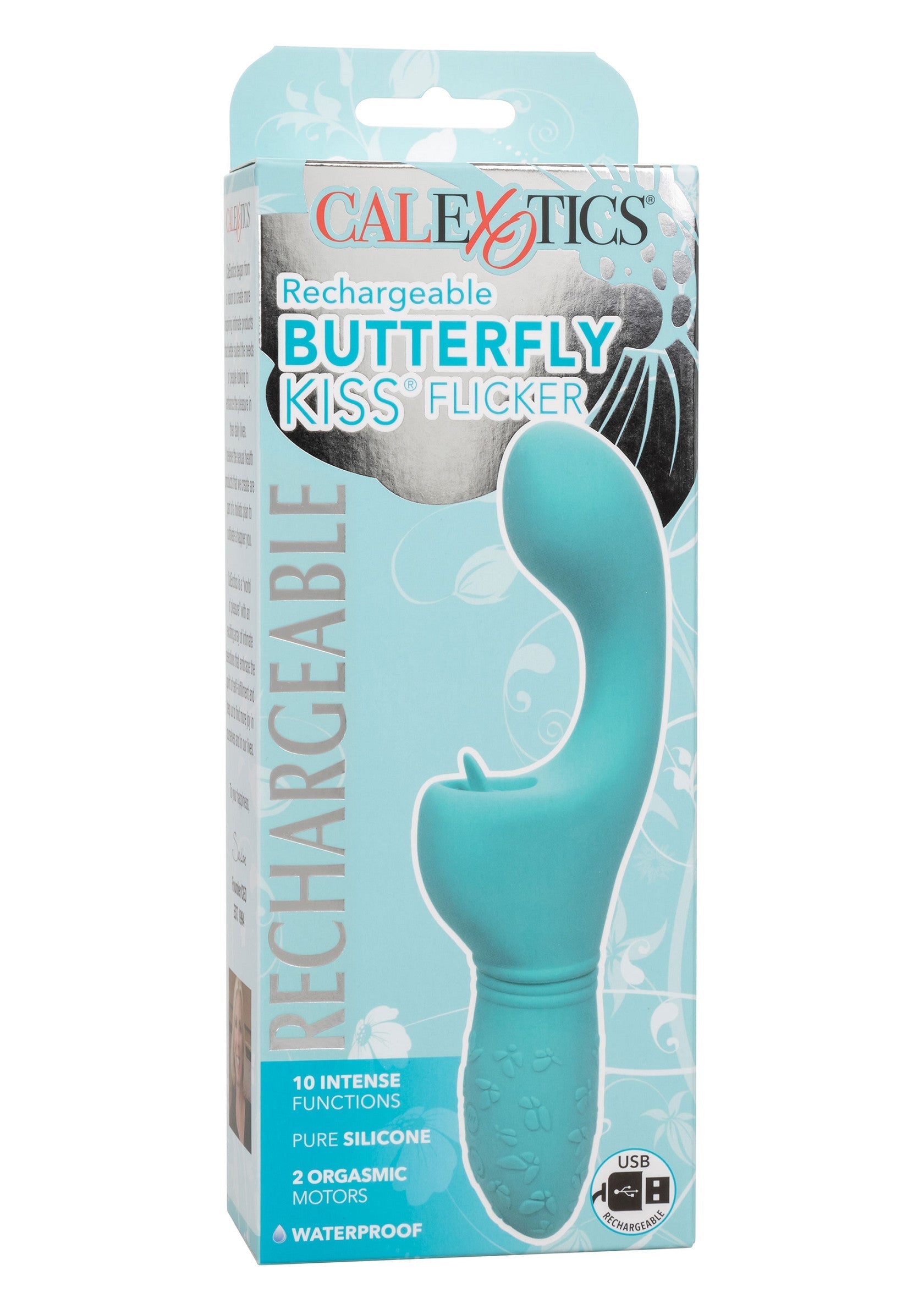 12527 calexotics kiss vibes butterfly kiss flicker