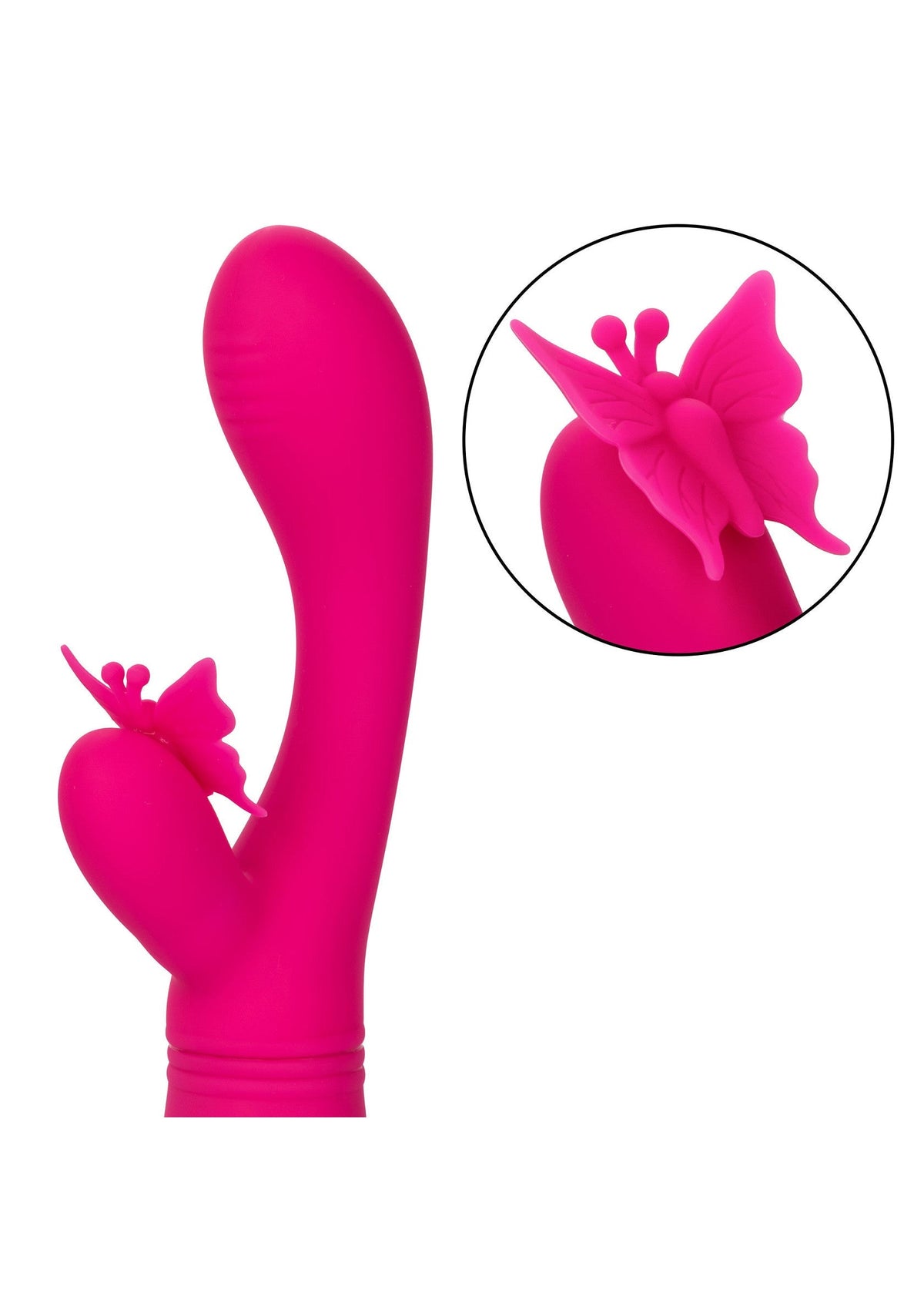 12528 calexotics kiss vibes butterfly kiss flutter
