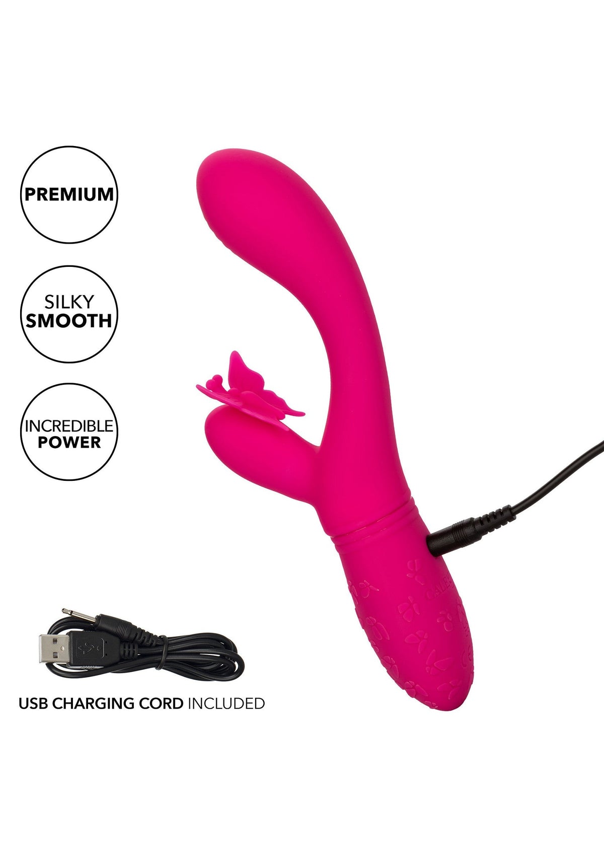 12528 calexotics kiss vibes butterfly kiss flutter