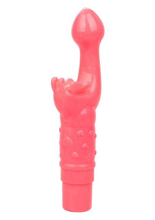 12529 calexotics kiss vibes rechargeable butterfly kiss