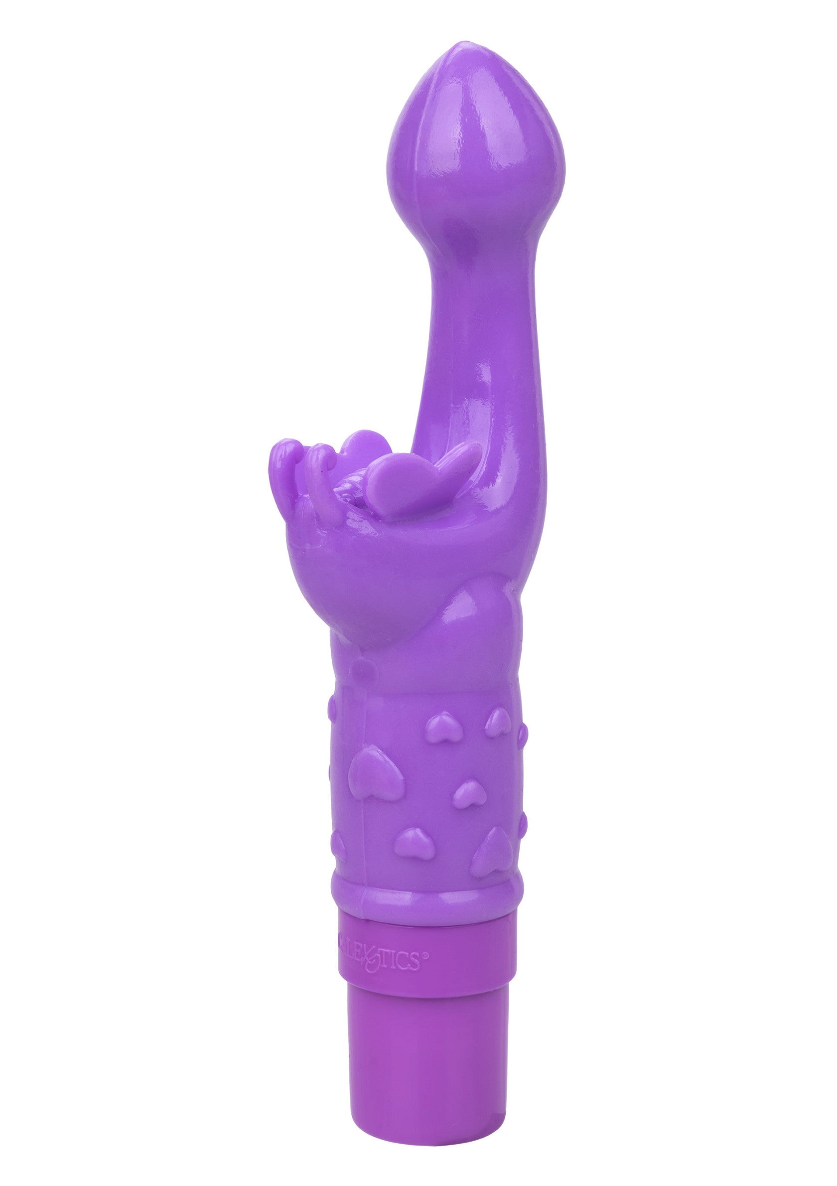 12529 calexotics kiss vibes rechargeable butterfly kiss