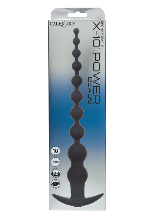 Rechargeable X-10 Power Beads