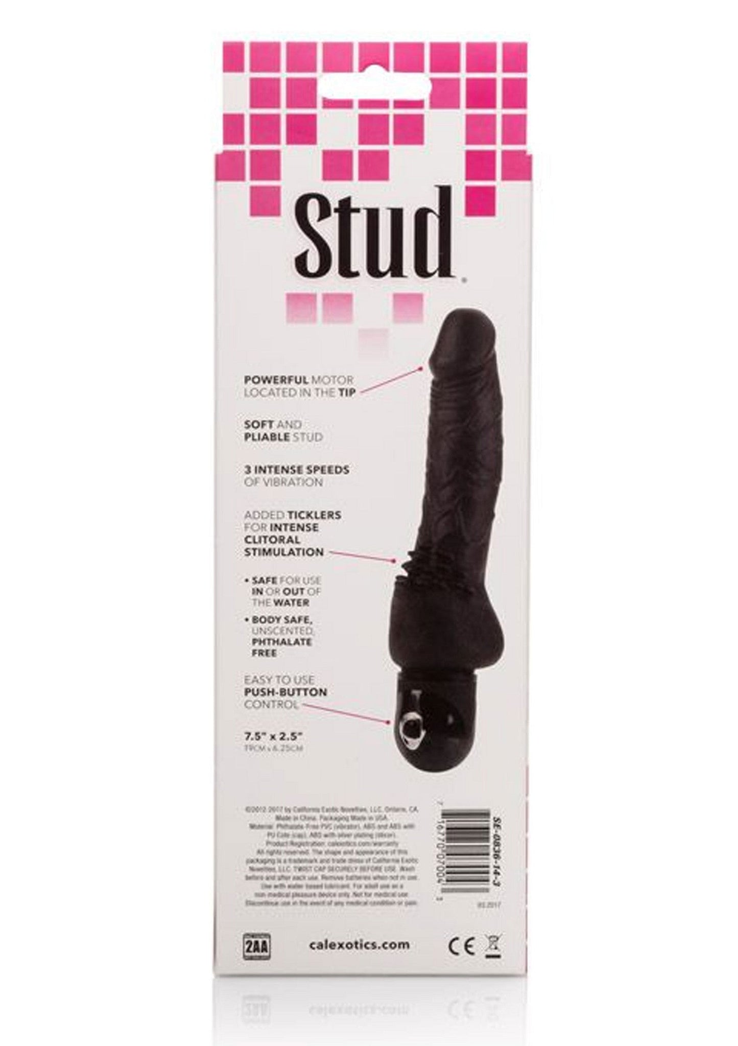 12561 calexotics stud power stud cliterrific