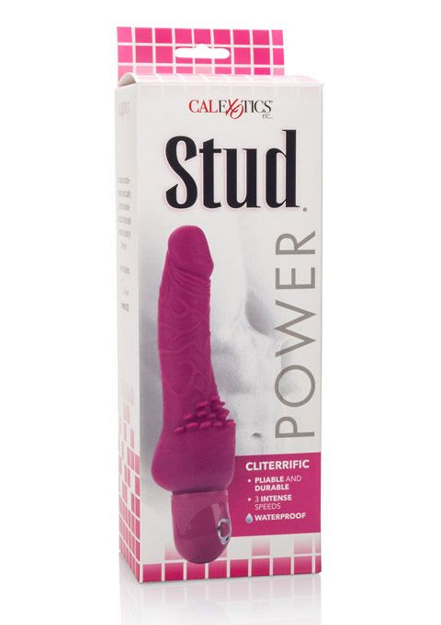 12561 calexotics stud power stud cliterrific