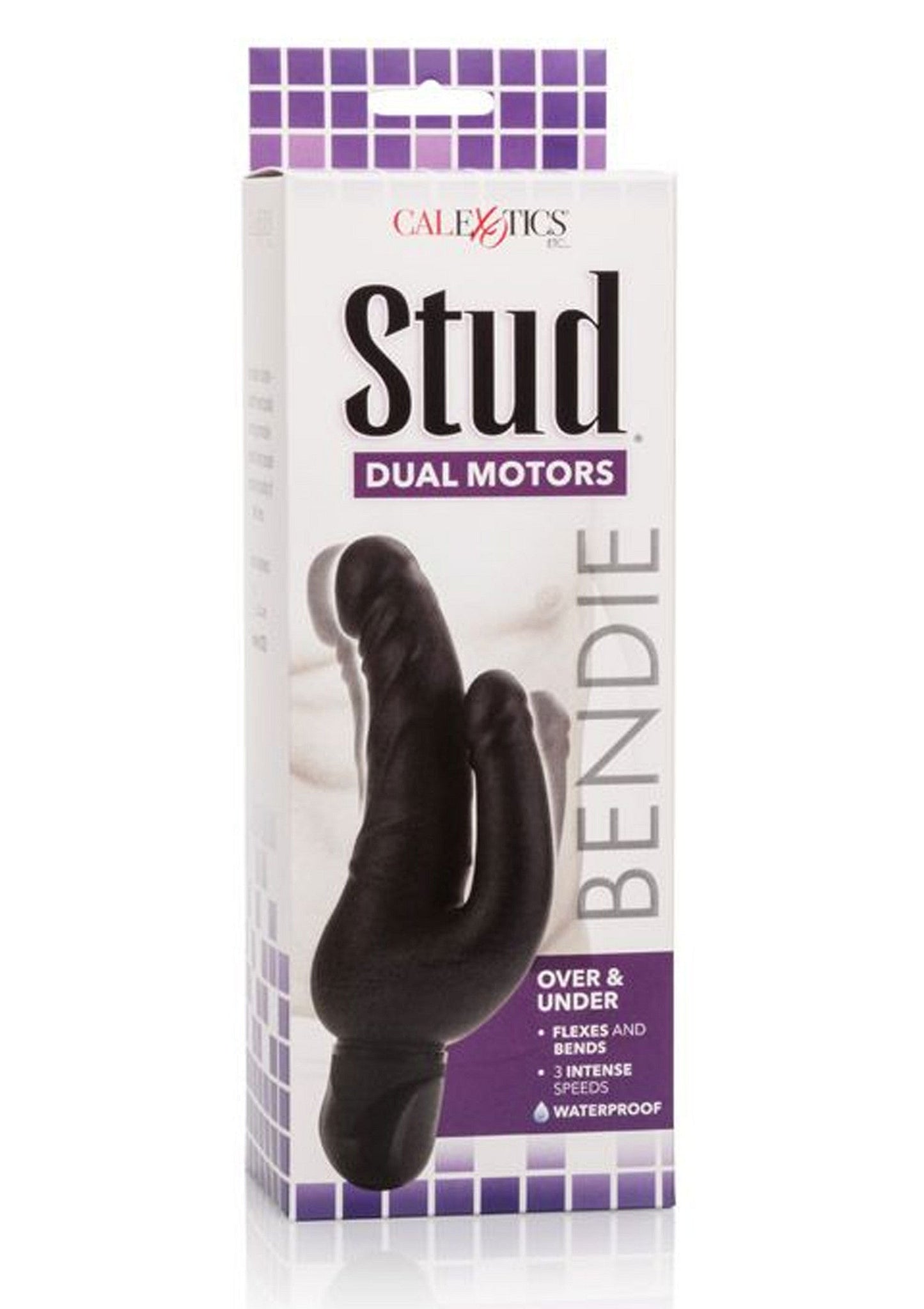12569 calexotics stud bendie stud over under