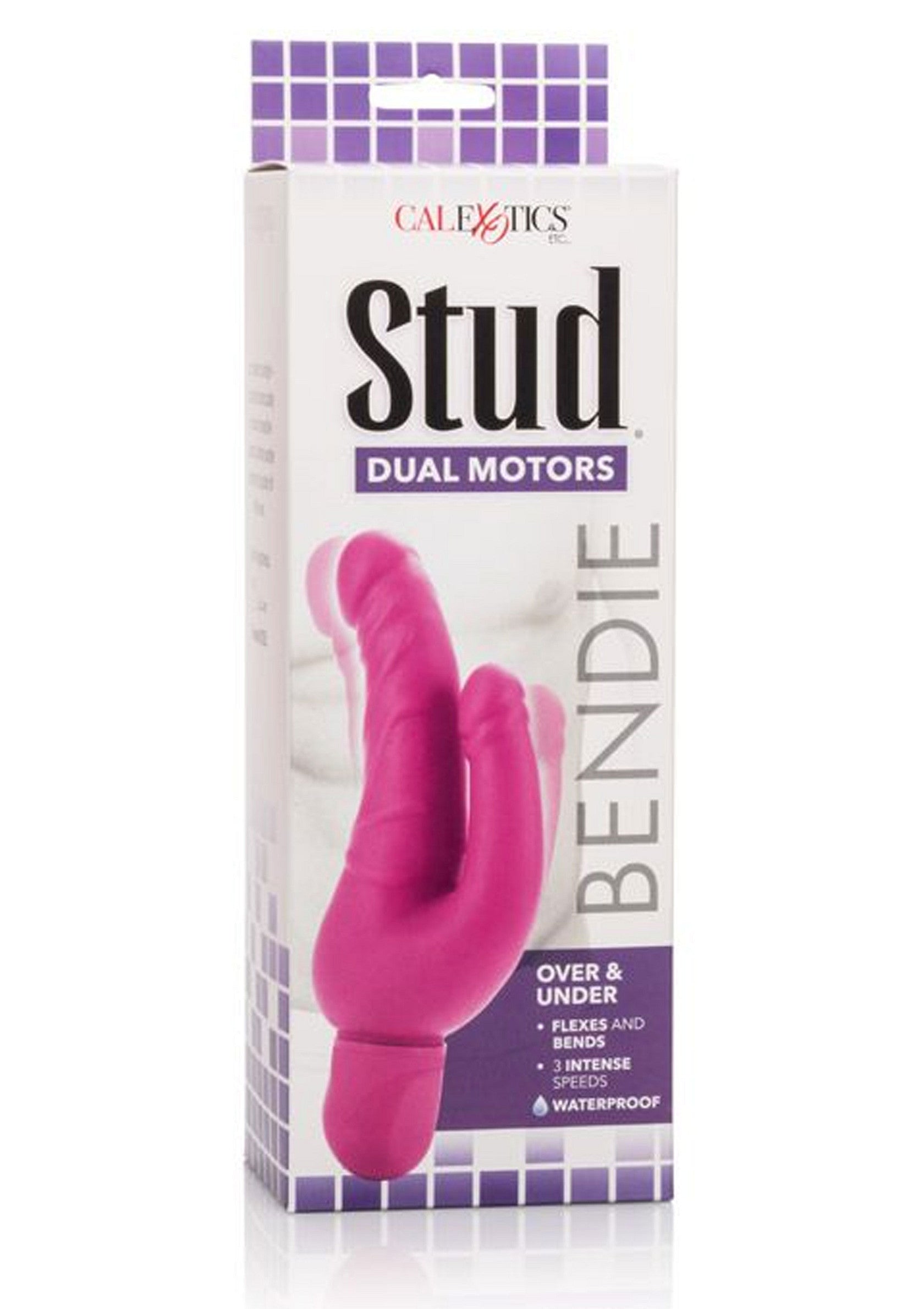 12569 calexotics stud bendie stud over under