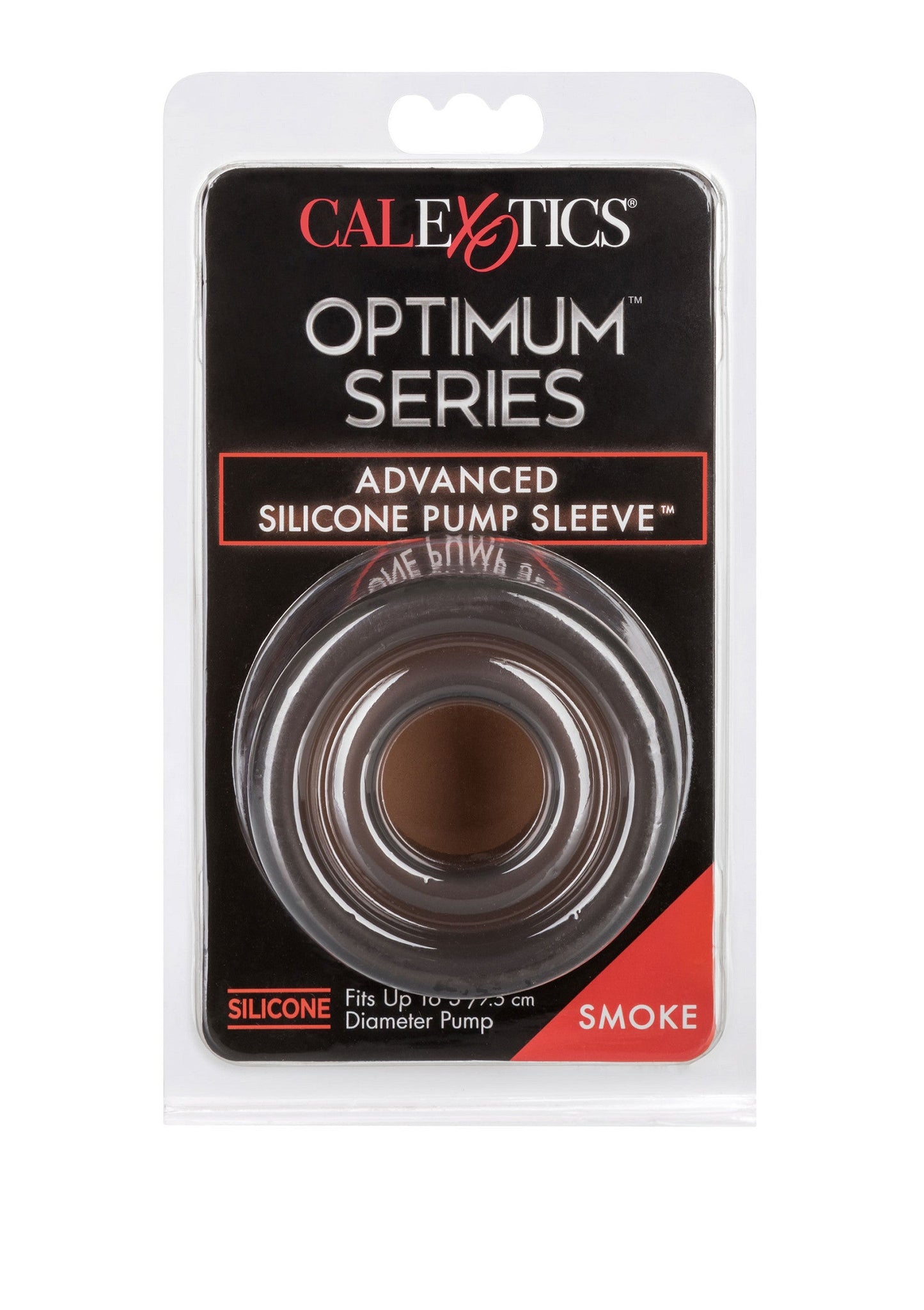 12578 calexotics optimum series advanced silicone pump sleeve