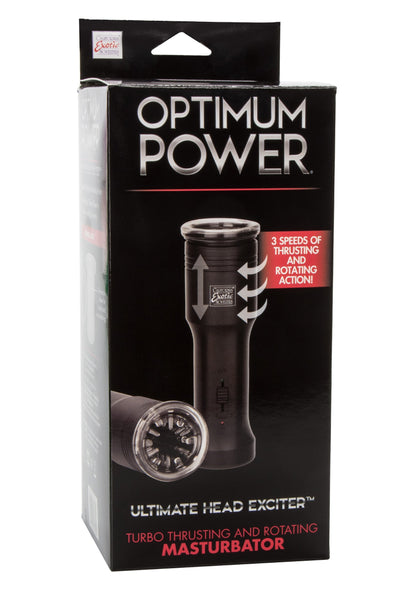 12582 calexotics optimum power optimum power head exciter