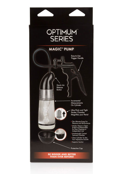 12584 calexotics optimum series magic pump