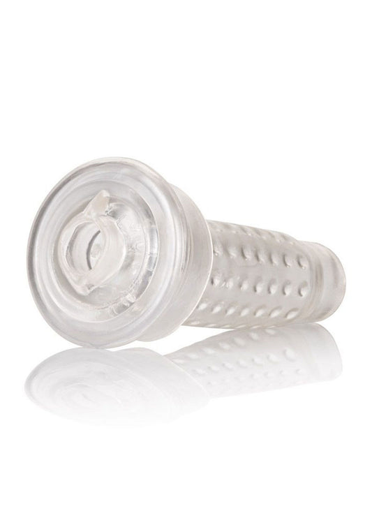 12587 calexotics optimum series stroker pump sleeve pussy
