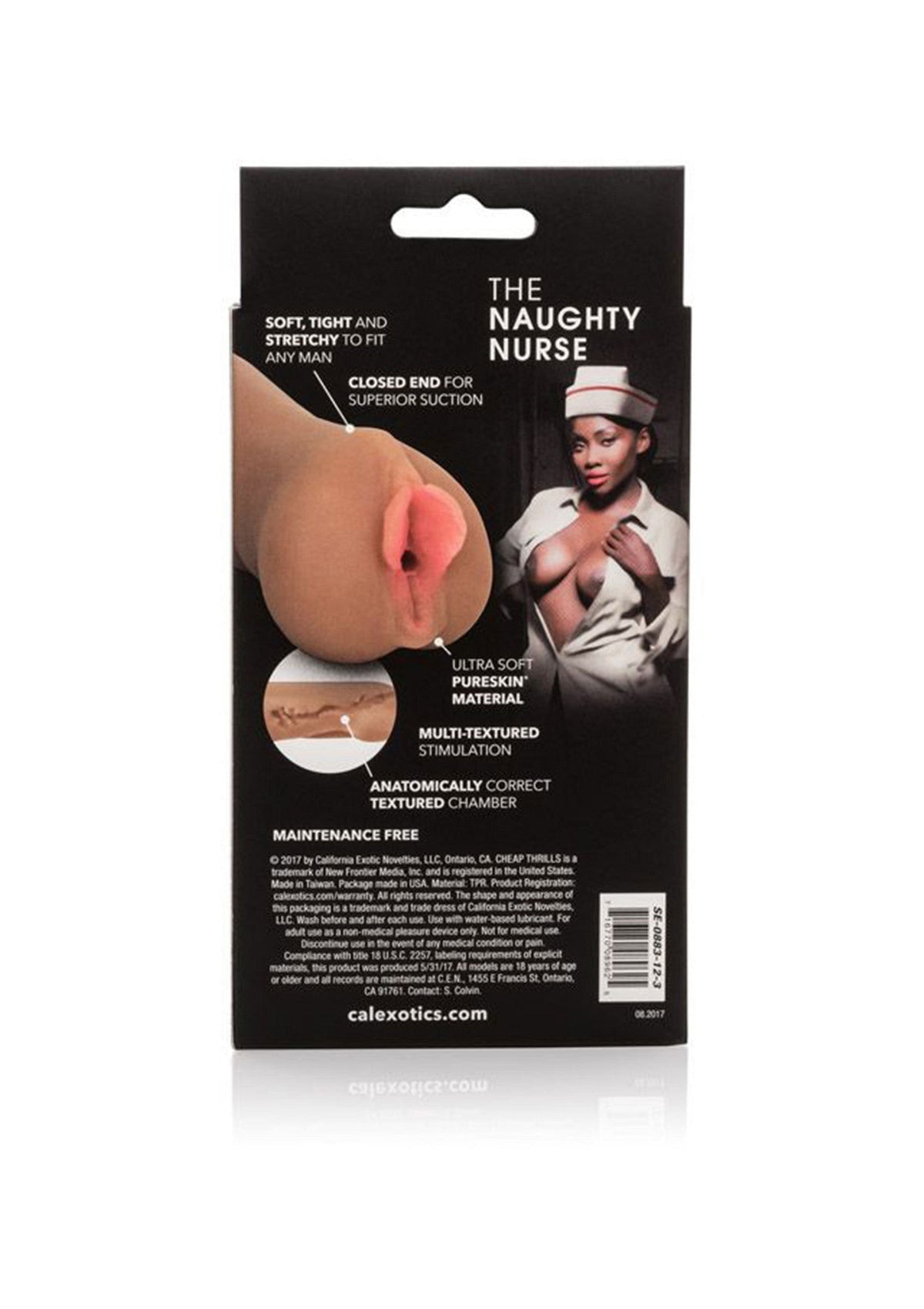 12602 calexotics cheap thrills cheap thrills naughty nurse