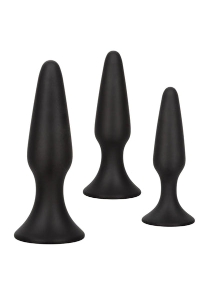 12617 calexotics colt gear colt silicone anal trainer kit