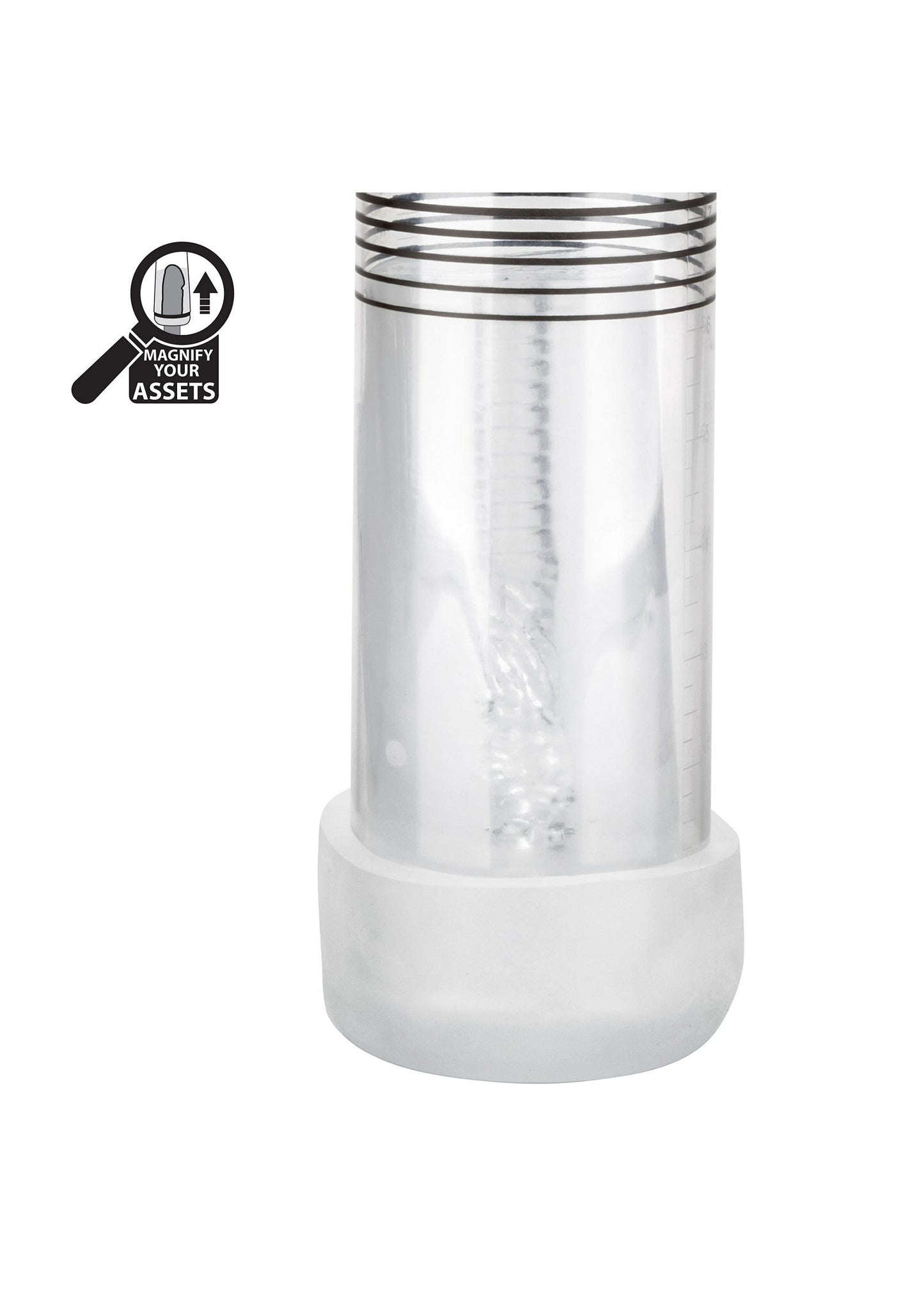 12639 calexotics optimum series executive automatic smart pump